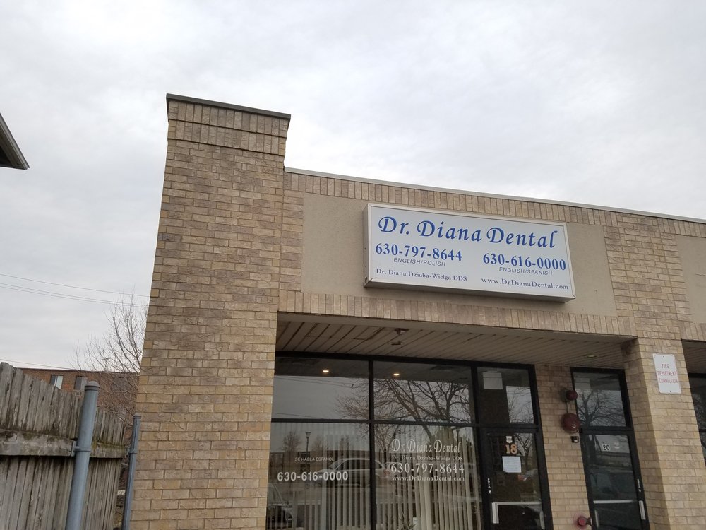 image of business Dr. Diana Dental
