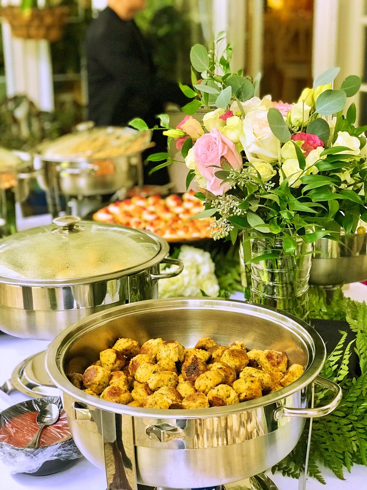 Guess Who's Coming To Dinner Catering