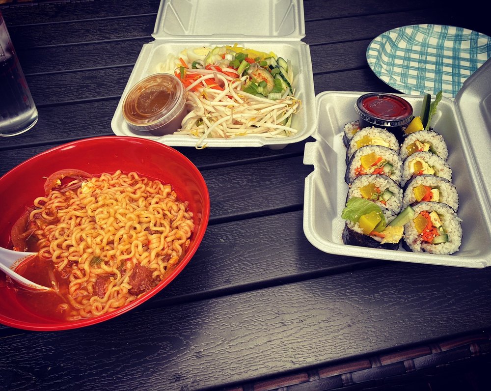Krazy Fusion Cafe URI