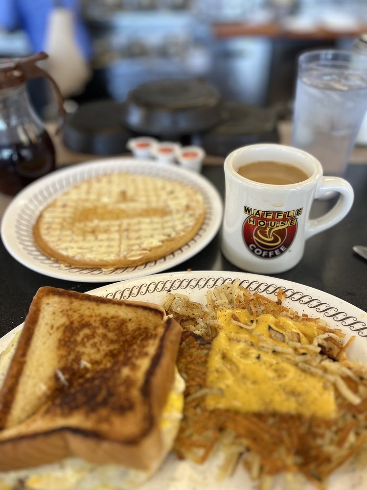 Waffle House Waffle House