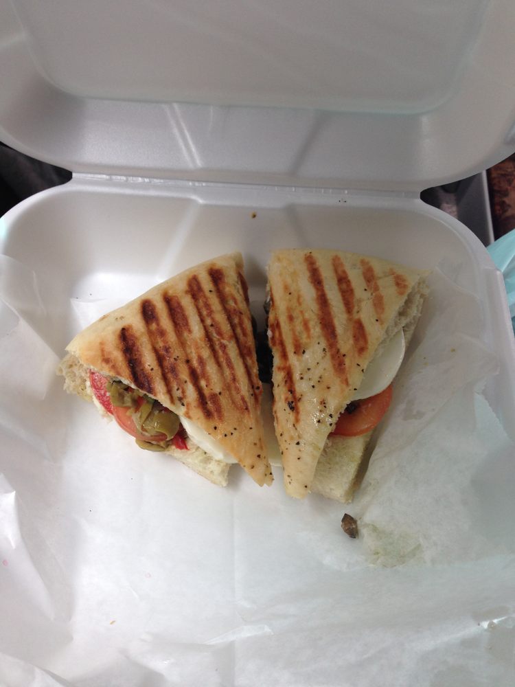 Basil’s Downtown Sandwiches 120 N Congress St, Jackson, MS