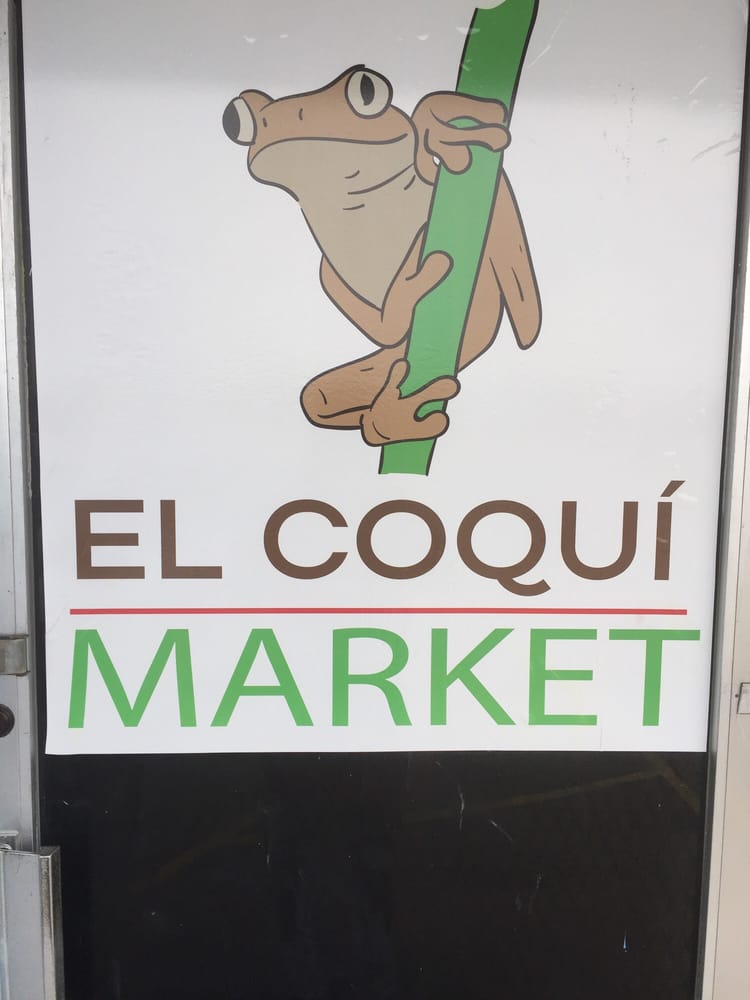 El Coqui Market