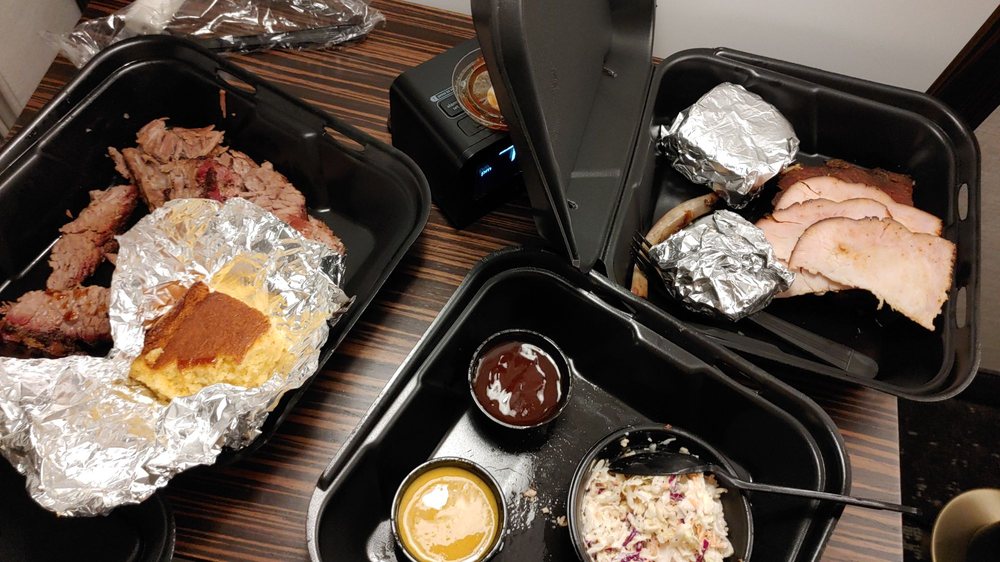 Mission BBQ