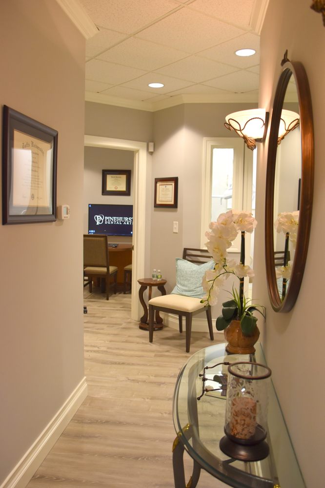image of business Pinehurst Dental Arts