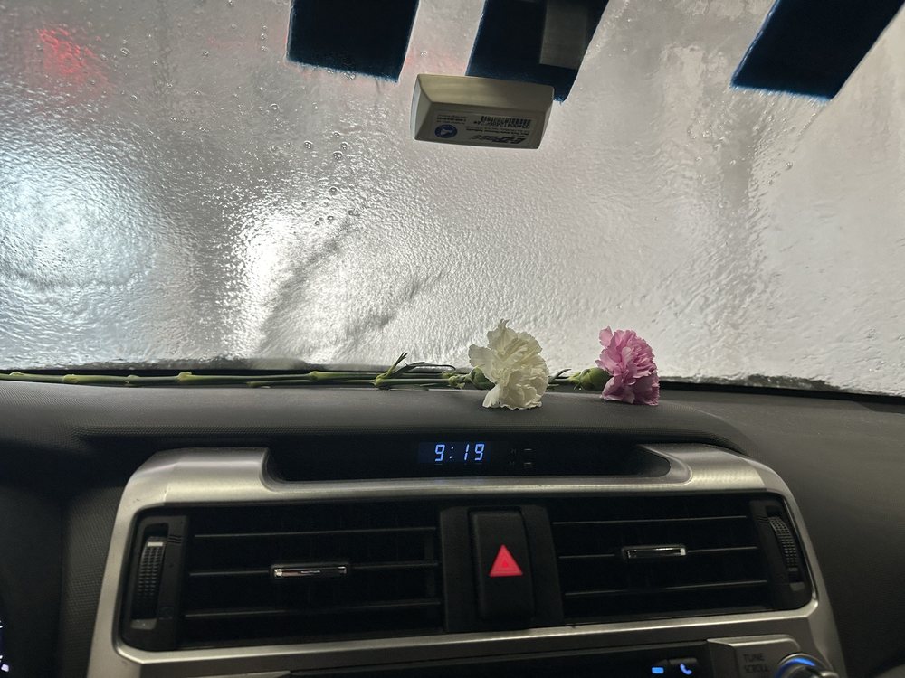 Foam & Wash Car Wash