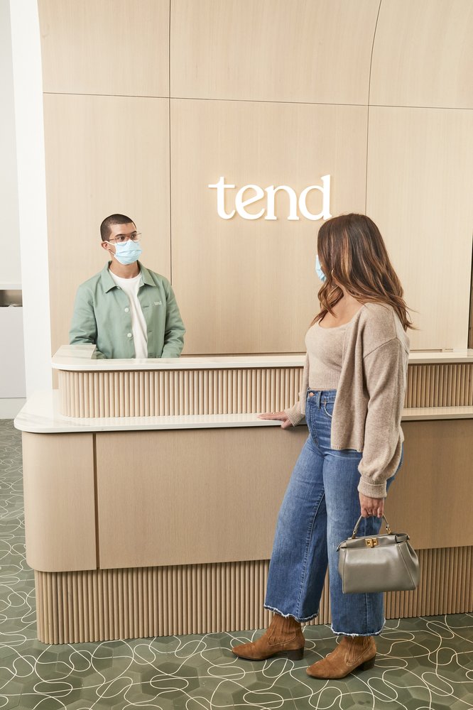 image of business Tend - Post Office Square