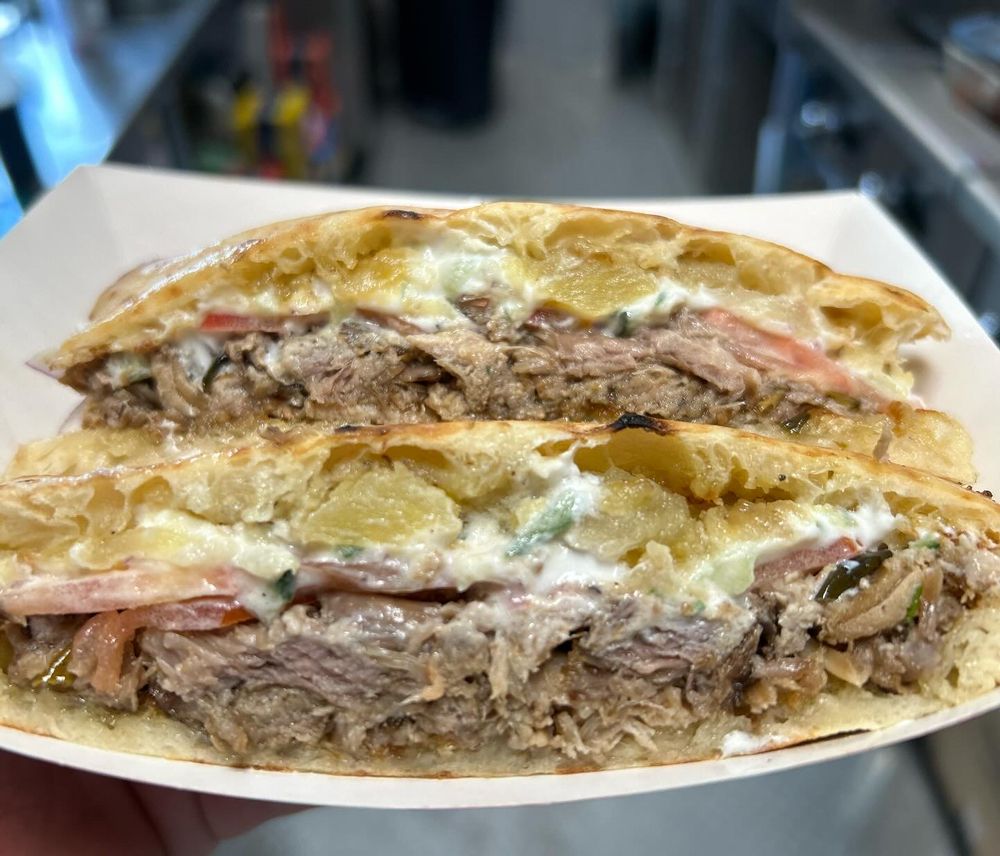 Atlas Sandwich