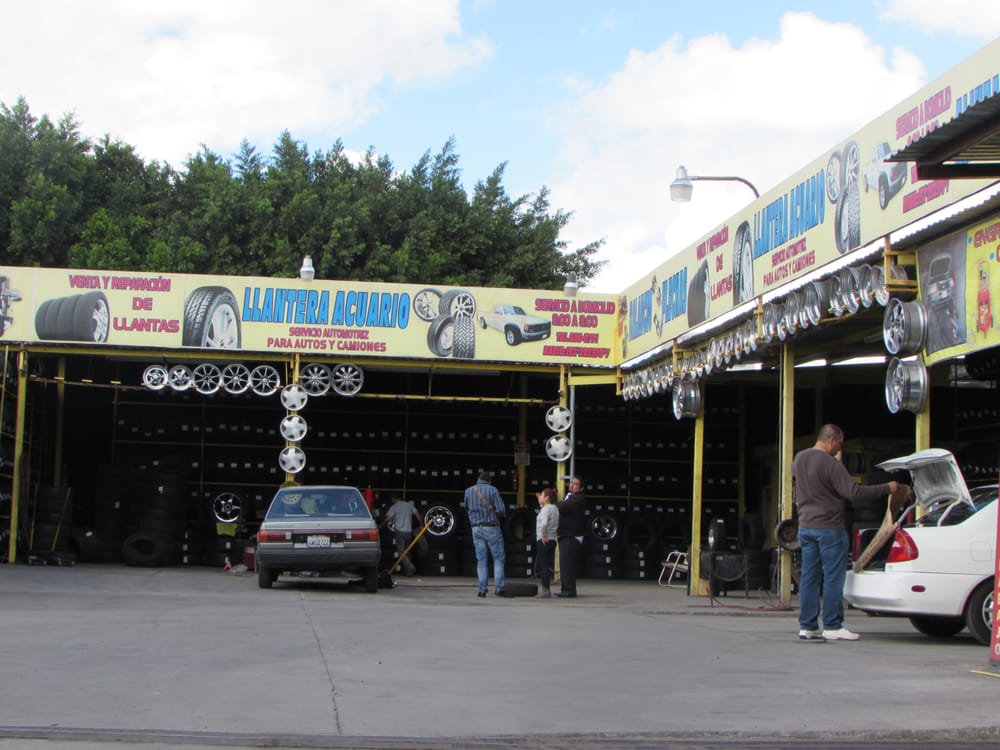 Llantera Acuario Tires Av. Bentón No. 1477 Colonia Guadalajara, 5 y 10, Tijuana, Baja Llantera Acuario Tires Av. Bentón No. 1477 Colonia Guadalajara, 5 y 10, Tijuana, Baja