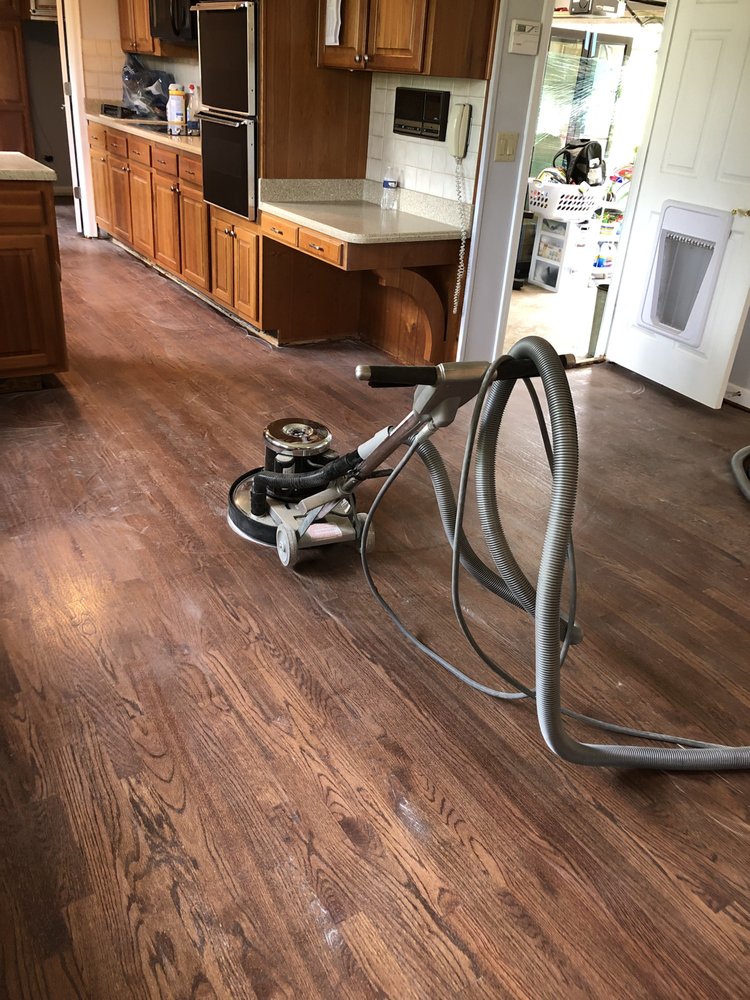 image of business AJ HardWood Floors