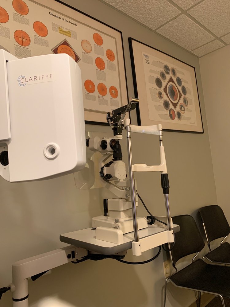 Christopher Son, OD - Tyson’s Eye Doctor