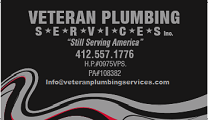 image of business Veteran Plumbing Services