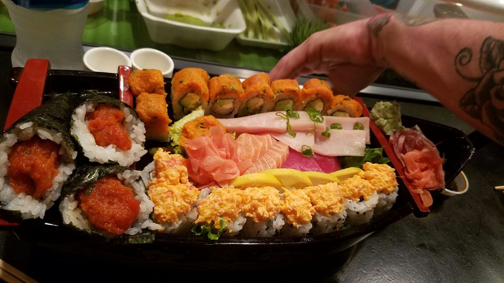 Iron Sushi Order Food Online 23 Photos & 41 Reviews Sushi Bars