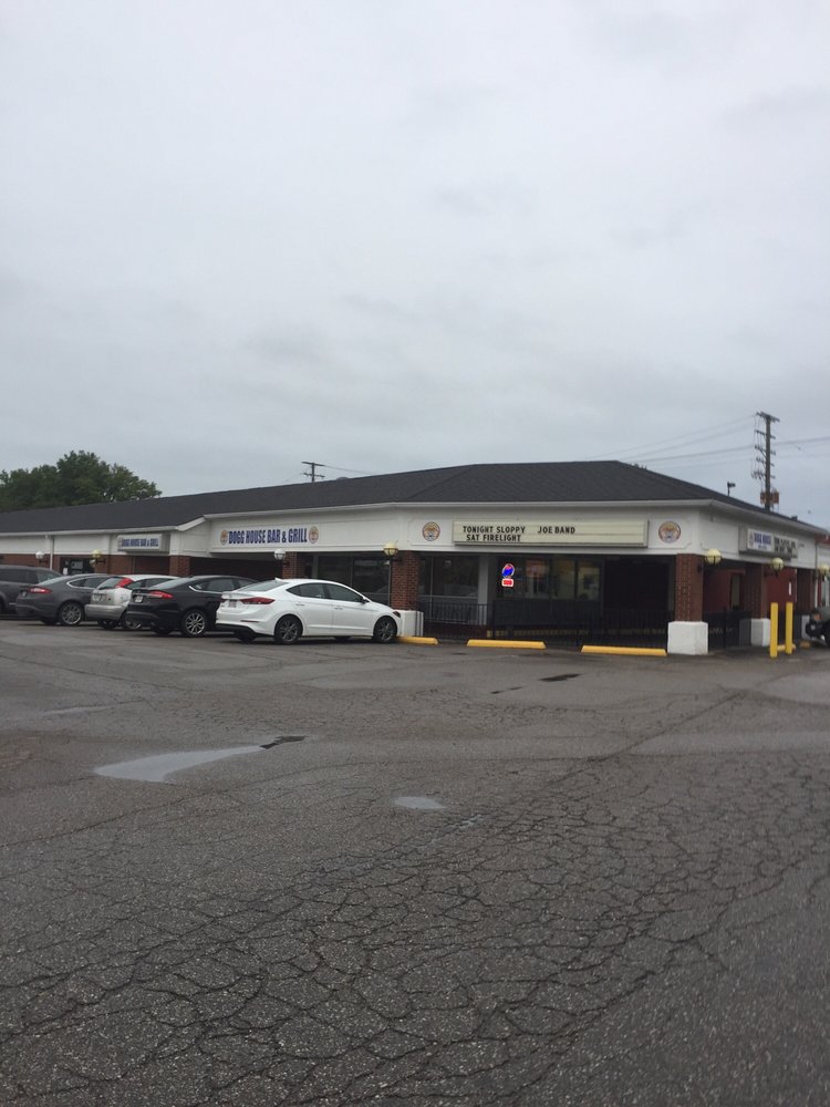 Dogg House Bar & Grill Sports Bars 33475 Lake Rd, Avon Lake, OH