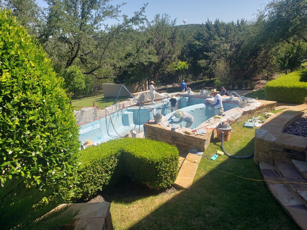 Payless Pool Plastering