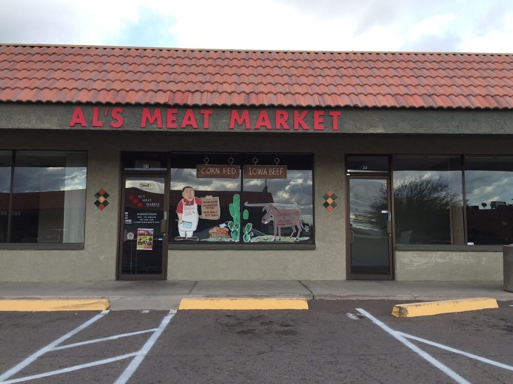 Al’s Meat Market 18 Reviews Meat Shops 18700 N 107th Ave, Sun