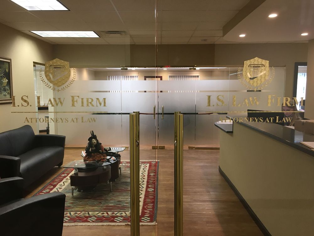 I.S. Law Firm