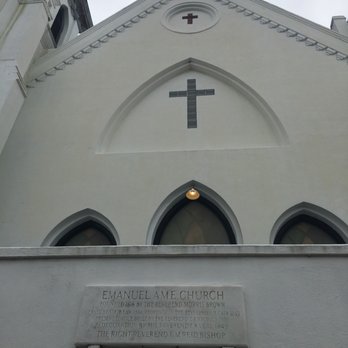Mother Emanuel AME Church - (New) 54 Photos - Churches - 110 Calhoun St