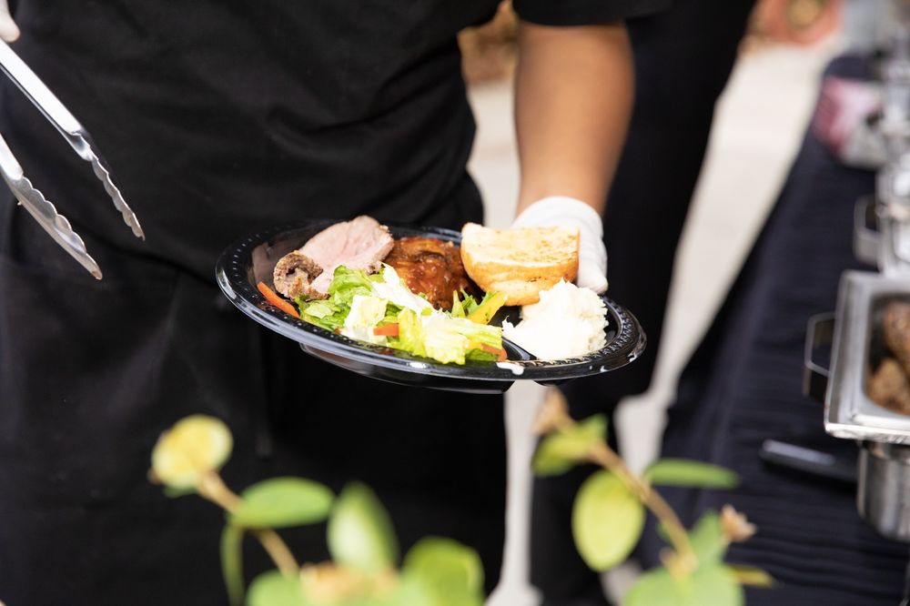 Frank's BBQ & Catering