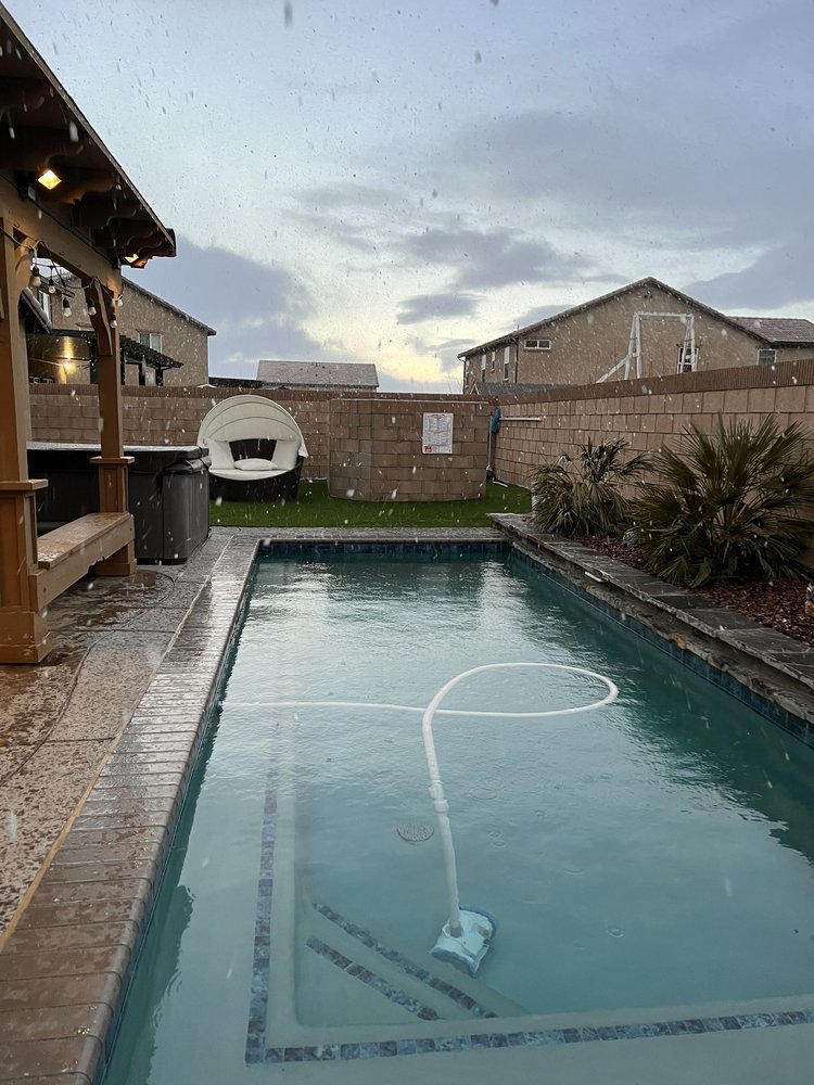 Frontier Pools