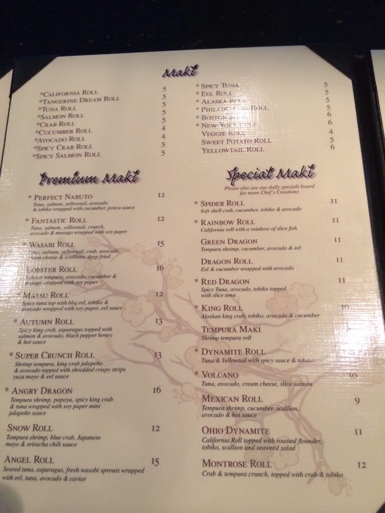 Wasabi Japanese Steakhouse Bozeman Menu Prices My XXX Hot Girl