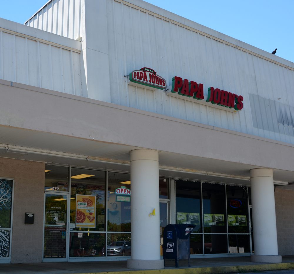 Papa John's Pizza