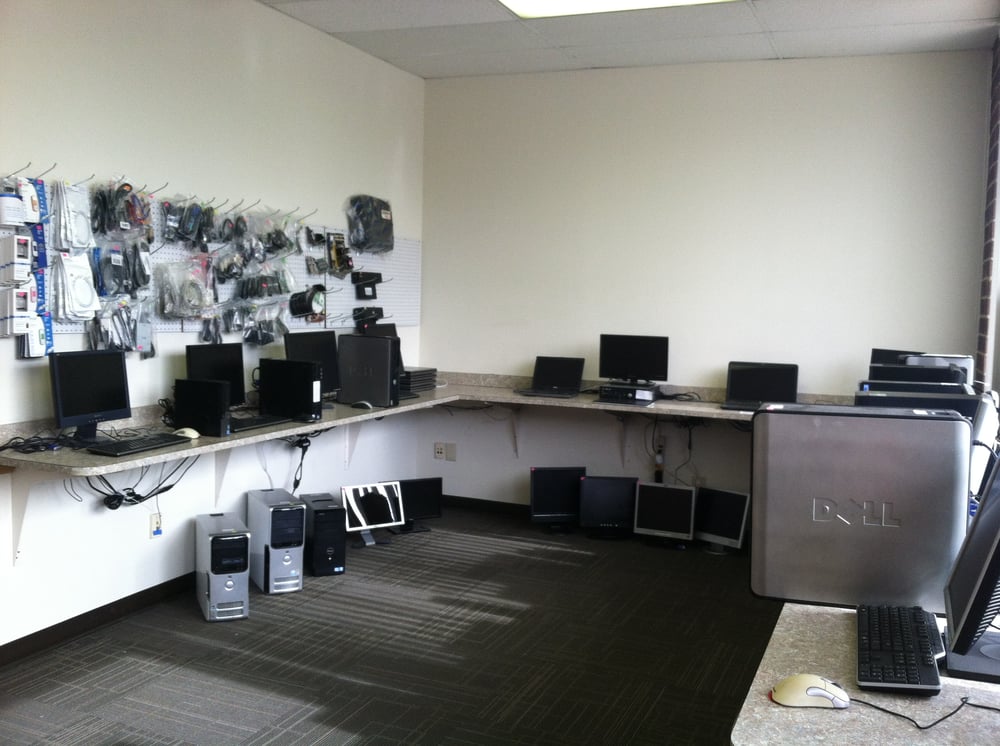 Computer World Enterprises