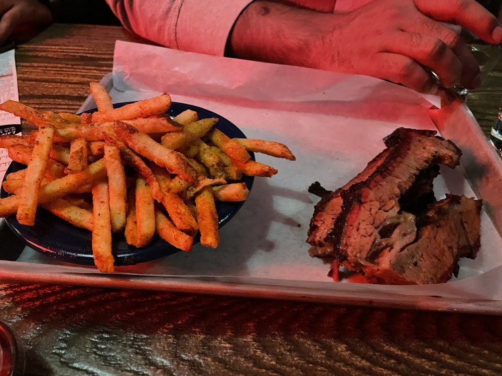 Comery Block Barbecue