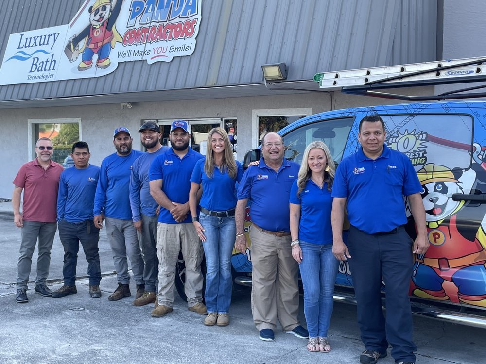 image of business Panda Contractors