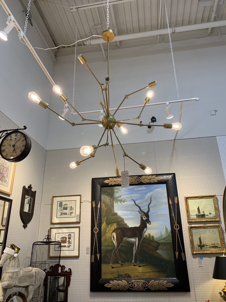 Antique Market Place