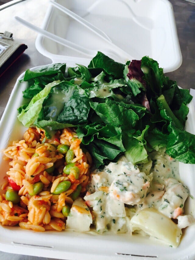 Olive's