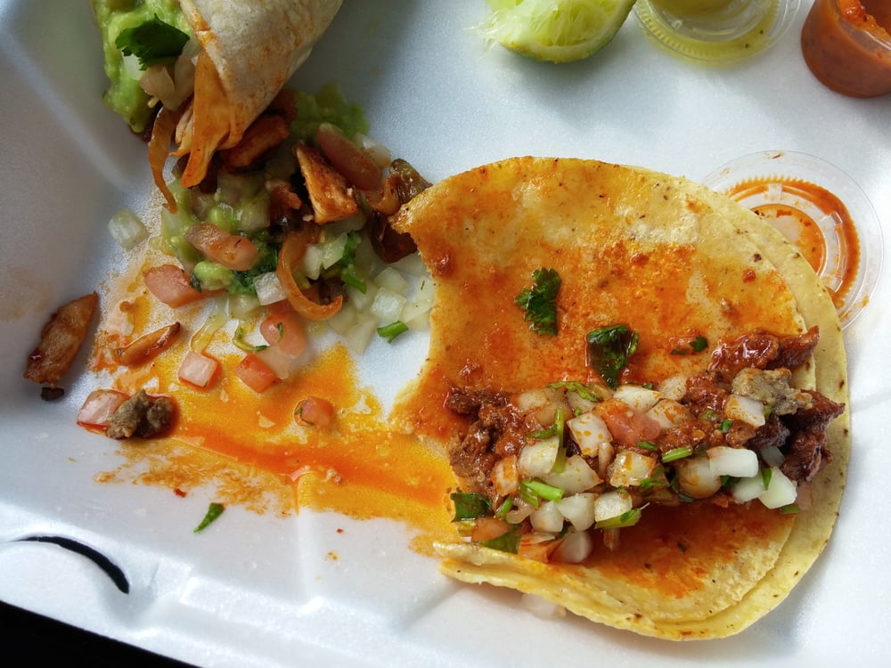 San Diego Tacos Shop 91 Photos & 130 Reviews Mexican 1601 N Story