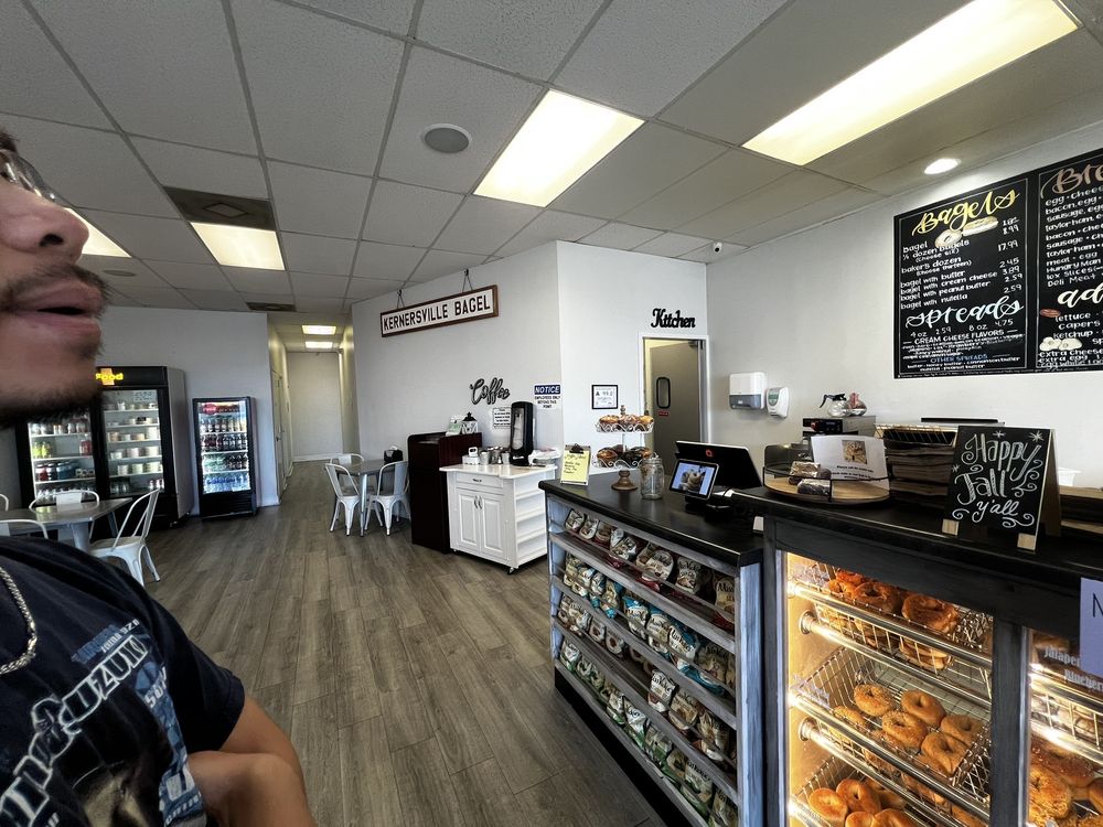 Kernersville Bagel
