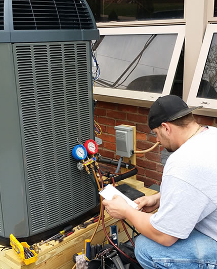 R. H. Barkley Heating & Air Conditioning