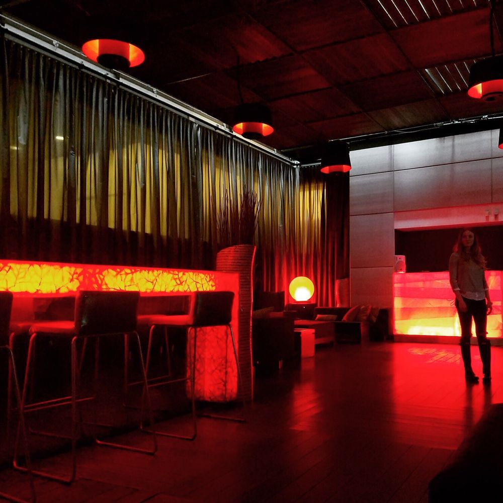 Plateau Lounge