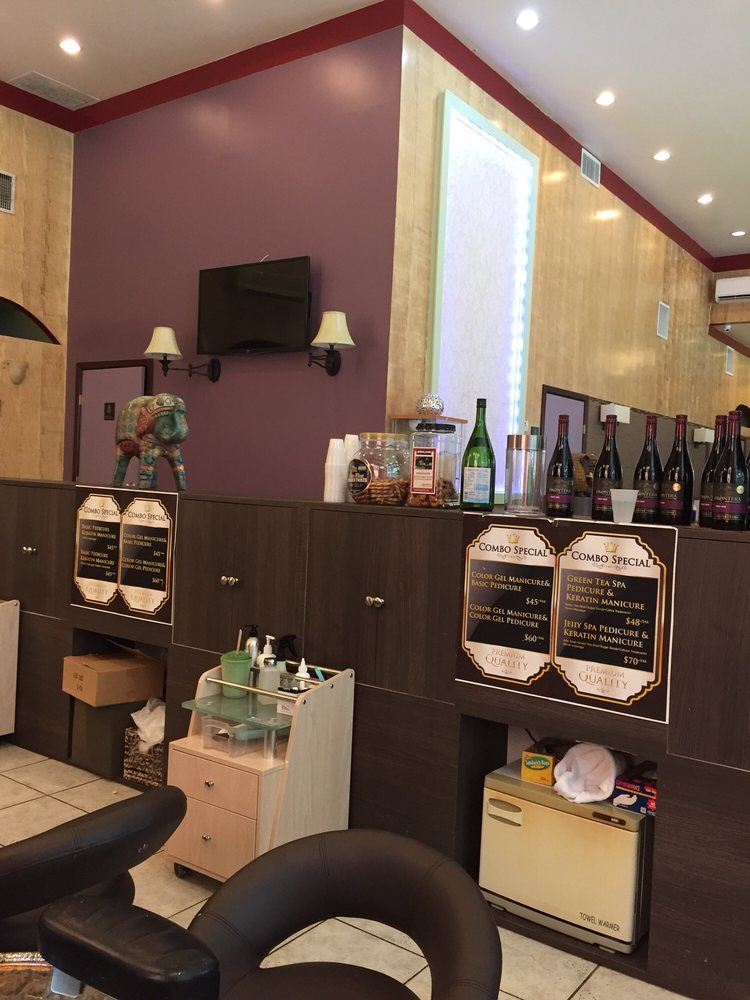 Hana Nails & Spa 74 Photos & 179 Reviews Day Spas 240 E 41st St