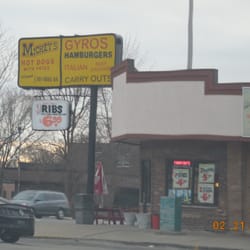 The Best 10 Fast Food Restaurants In Worth Il With Prices Last 1 Mickey S Hot Dogs