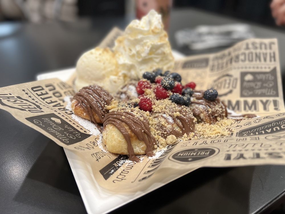 Sweet Bites N Ice