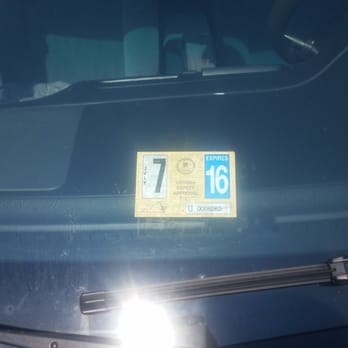 Virginia tire and auto inspection coupons