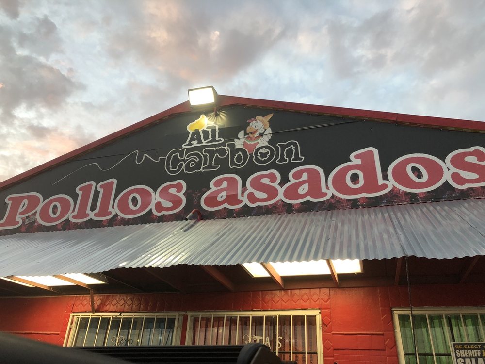 Al Carbon Culebra