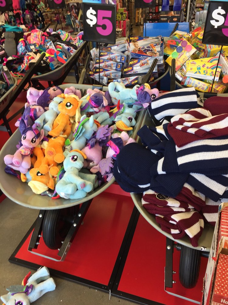 Five Below Party Supplies 5432 New Hope Commons Dr, Durham, NC