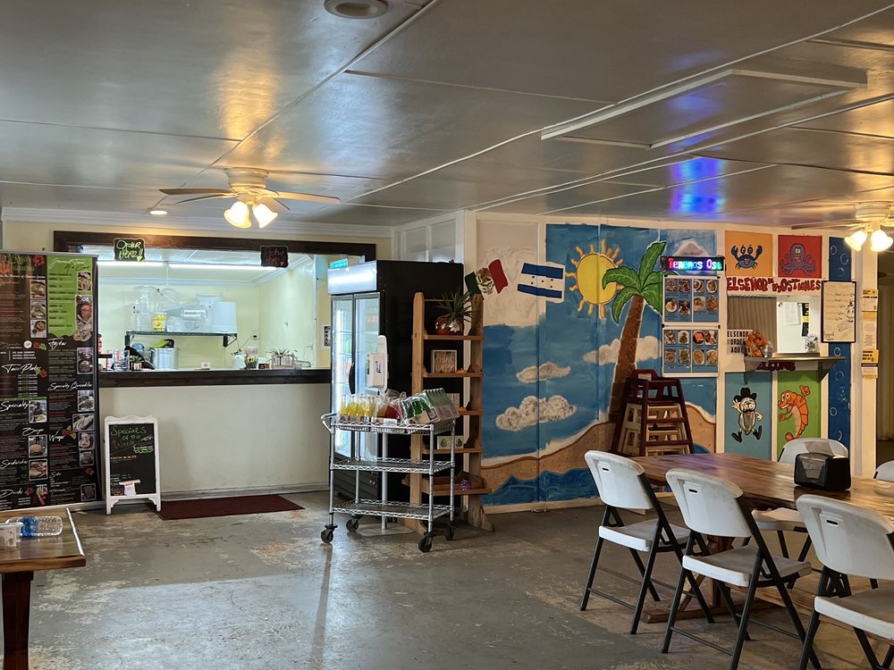 C Rojo's Taqueria