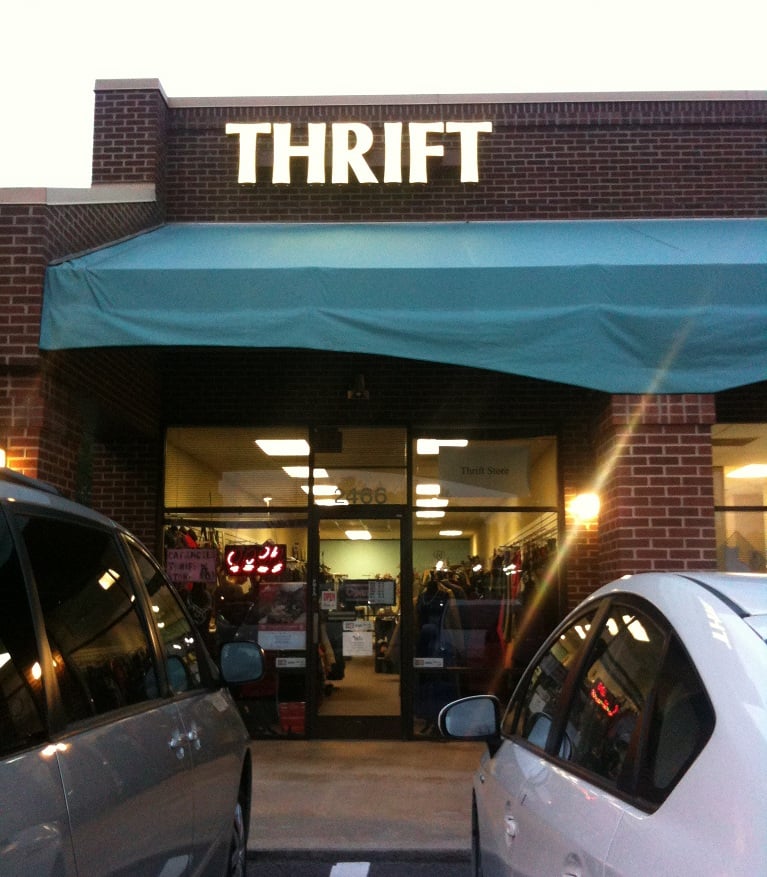Cat Angels Thrift Store Thrift Stores 2466 SW Cary Pkwy, Cary, NC