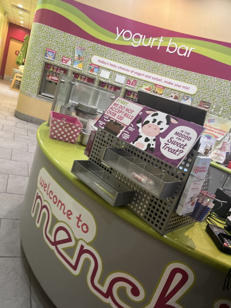 Menchie's Frozen Yogurt - Colleyville