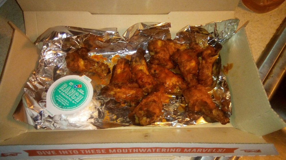 Domino’s Pizza Chicken Wings 216 E 5th St N, Burley, ID Restaurant Reviews Phone Number