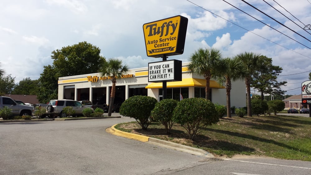 Tuffy Tire & Auto Service Center 13 Reviews Tires 2406 South Hwy