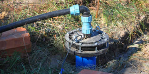 B.M. Wright Well & Pump Service