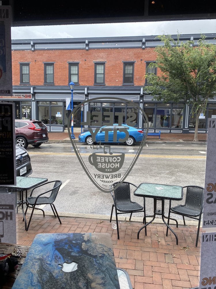 Steel City Coffeehouse & Brewery