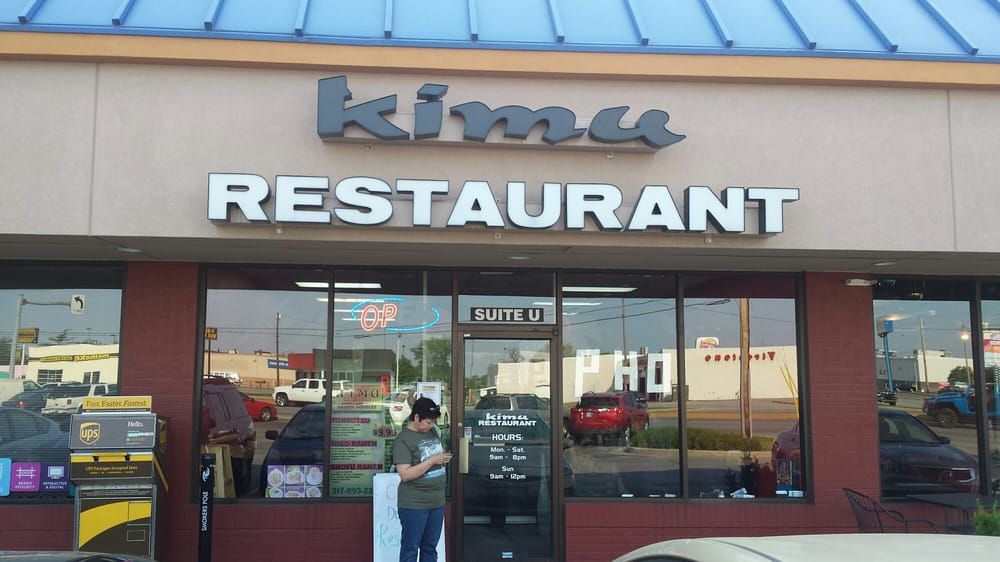 Asian Restaurant?? Mia's Blog for FYS