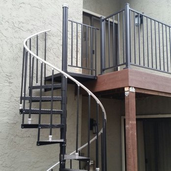 The Iron Stair Manufacturing 19 Photos Contractors 400 Photo Of The Iron Stair Manufacturing Broomall Pa United States