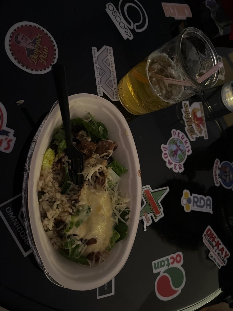 Chipotle Mexican Grill